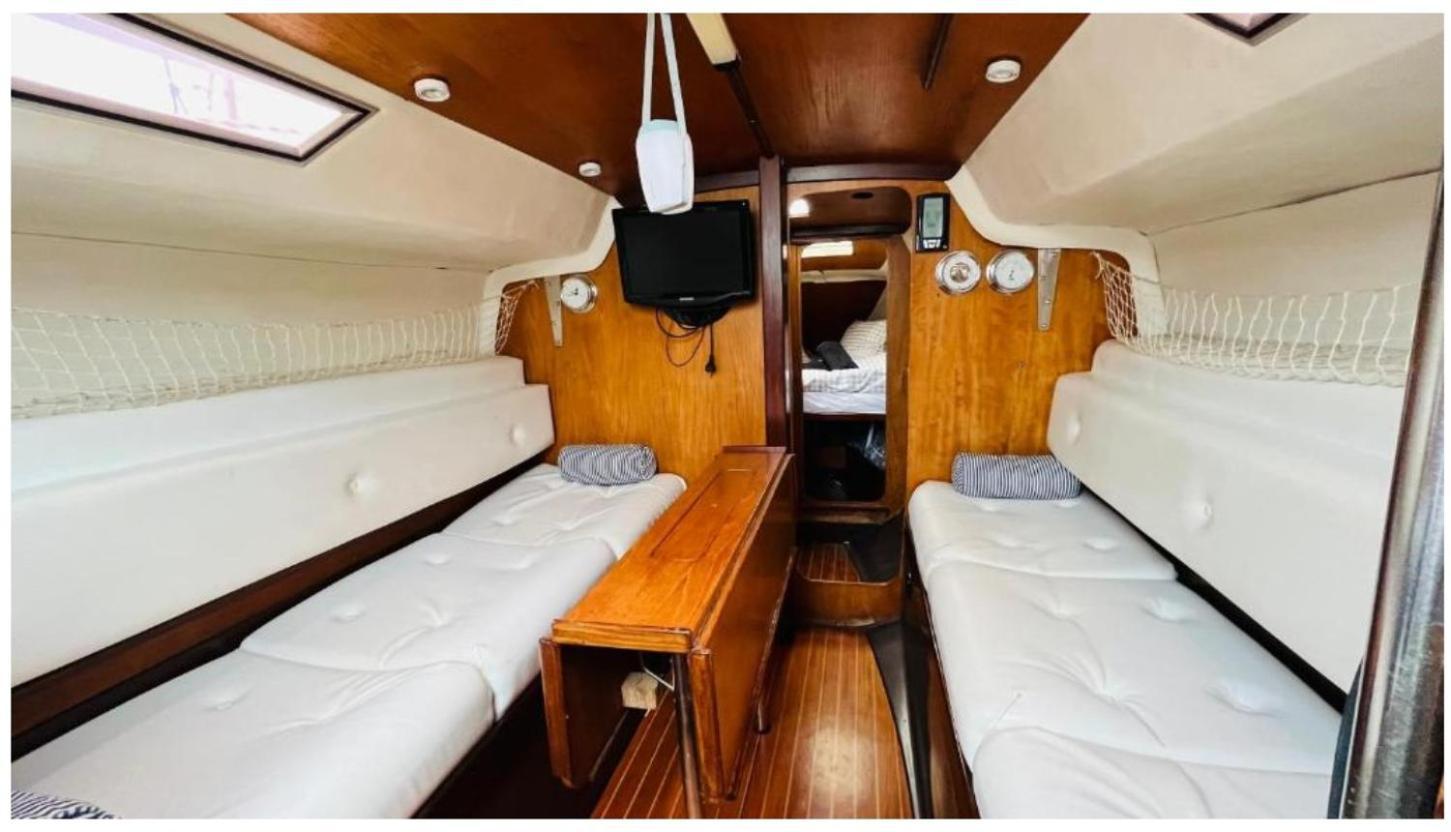 Barcelona Hotel Sailboat Екстер'єр фото