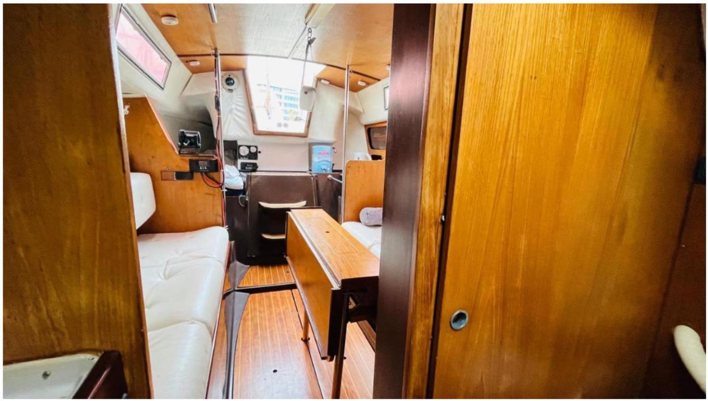 Barcelona Hotel Sailboat Екстер'єр фото