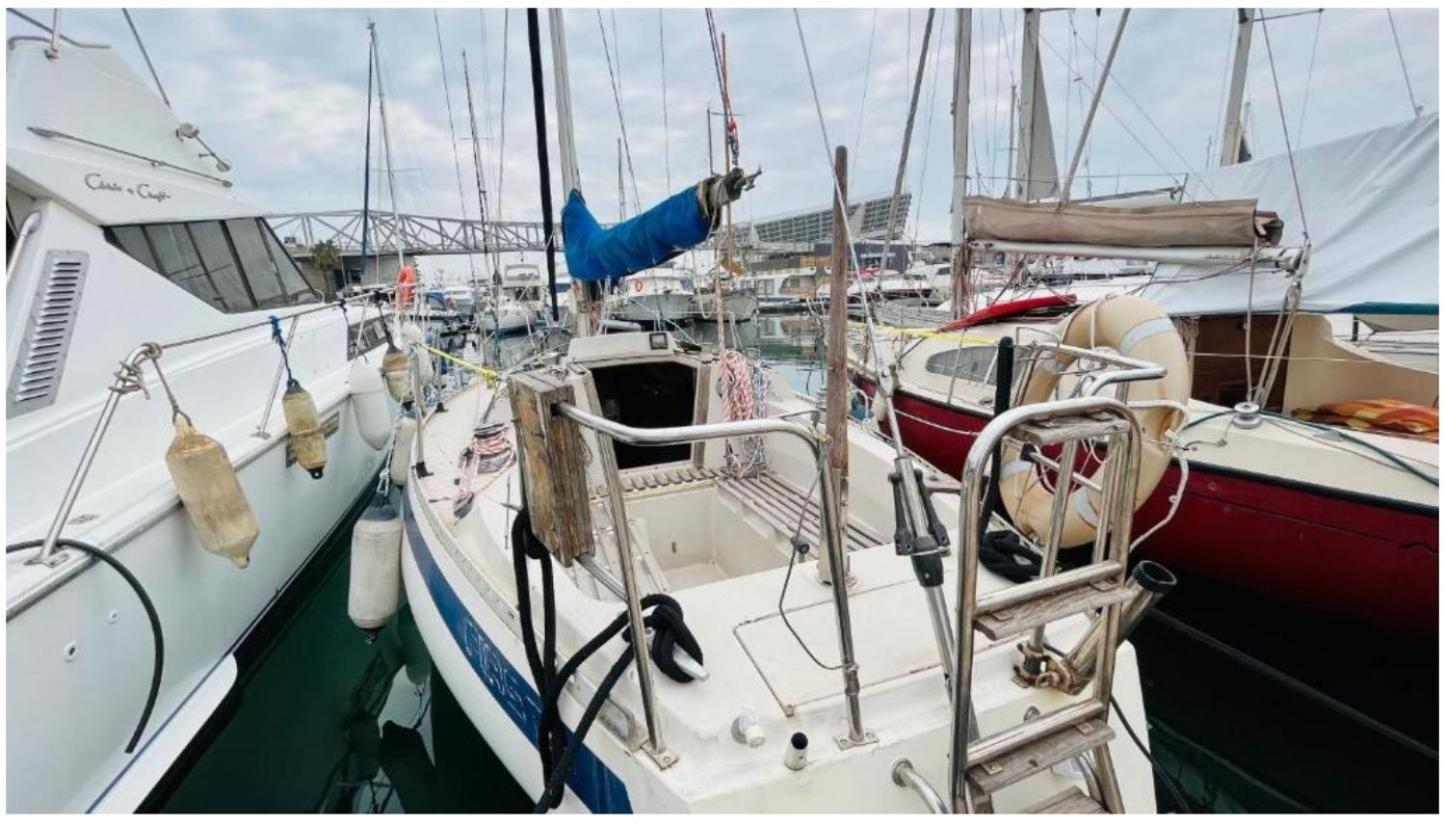 Barcelona Hotel Sailboat Екстер'єр фото