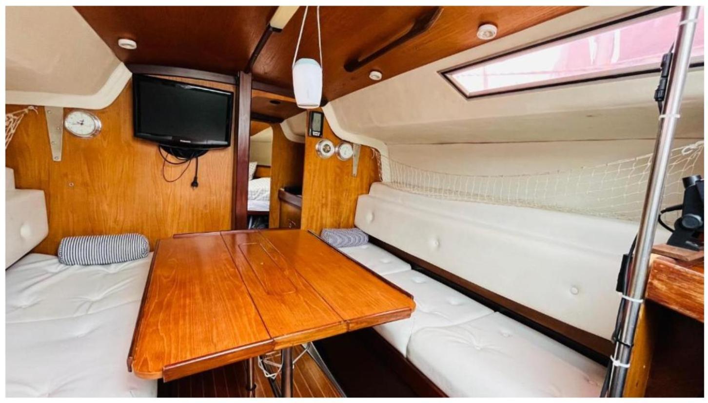 Barcelona Hotel Sailboat Екстер'єр фото